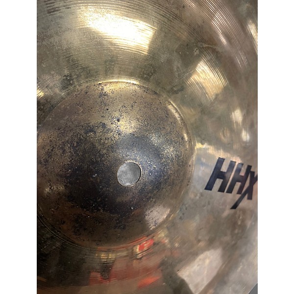 Used SABIAN 14in HHX Evolution Mini Chinese Cymbal