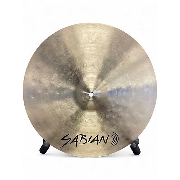 Used SABIAN 15in Stratus Hats Cymbal