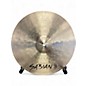 Used SABIAN 15in Stratus Hats Cymbal