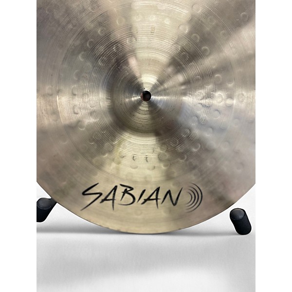 Used SABIAN 15in Stratus Hats Cymbal