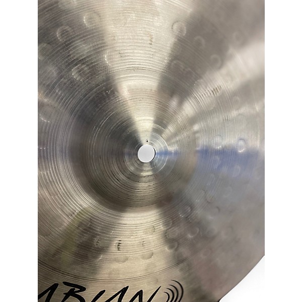 Used SABIAN 15in Stratus Hats Cymbal