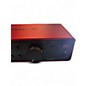 Used Focusrite Scarlett 2i2 Audio Interface