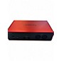 Used Focusrite Scarlett 2i2 Audio Interface
