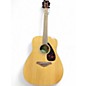 Used Yamaha FG800 Natural Acoustic Guitar thumbnail
