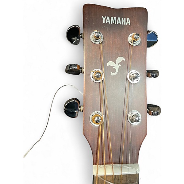 Used Yamaha FG800 Natural Acoustic Guitar