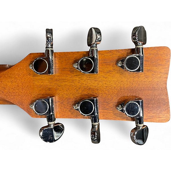 Used Yamaha FG800 Natural Acoustic Guitar