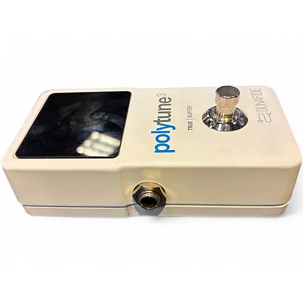 Used 2024 TC Electronic Polytune Tuner Pedal