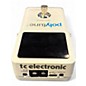 Used 2024 TC Electronic Polytune Tuner Pedal