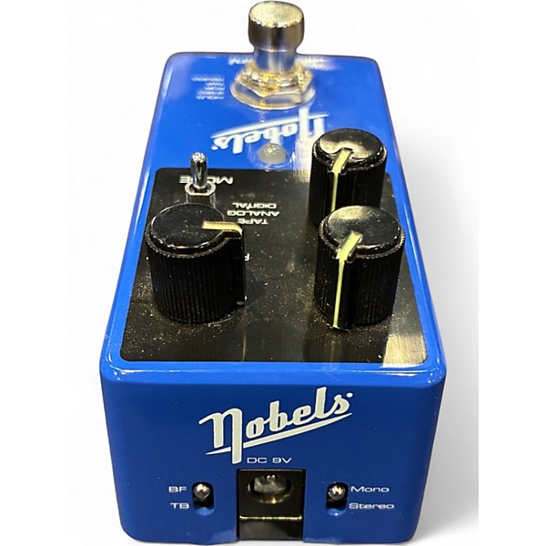 Used Nobels DEL-mini Effect Pedal