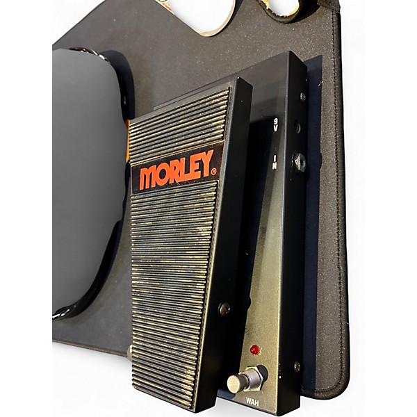 Used 2000s Moreley Power Wah Effect Pedal