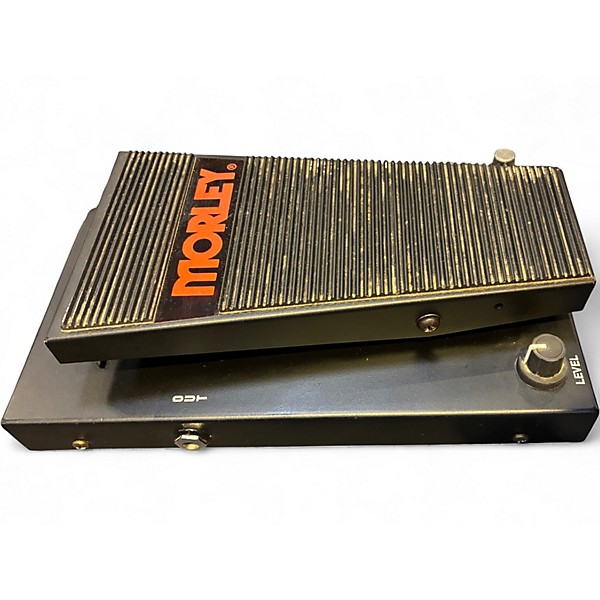 Used 2000s Moreley Power Wah Effect Pedal