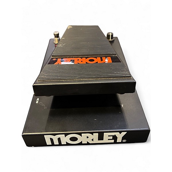 Used 2000s Moreley Power Wah Effect Pedal