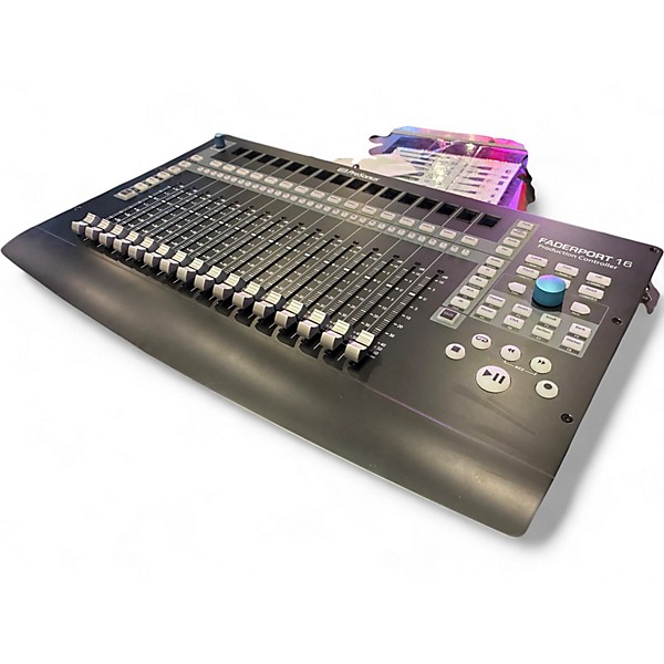 Used PreSonus FADERPORT 16 Control Surface