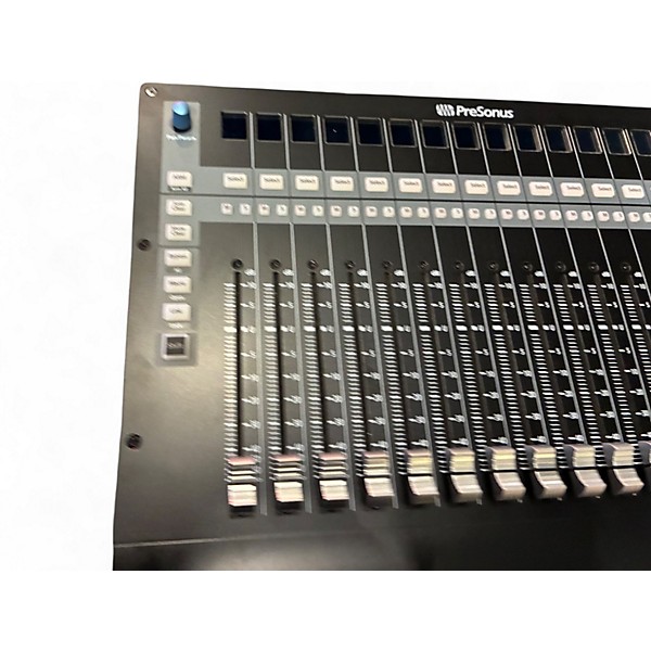Used PreSonus FADERPORT 16 Control Surface