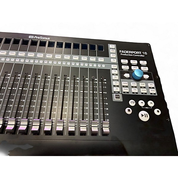 Used PreSonus FADERPORT 16 Control Surface