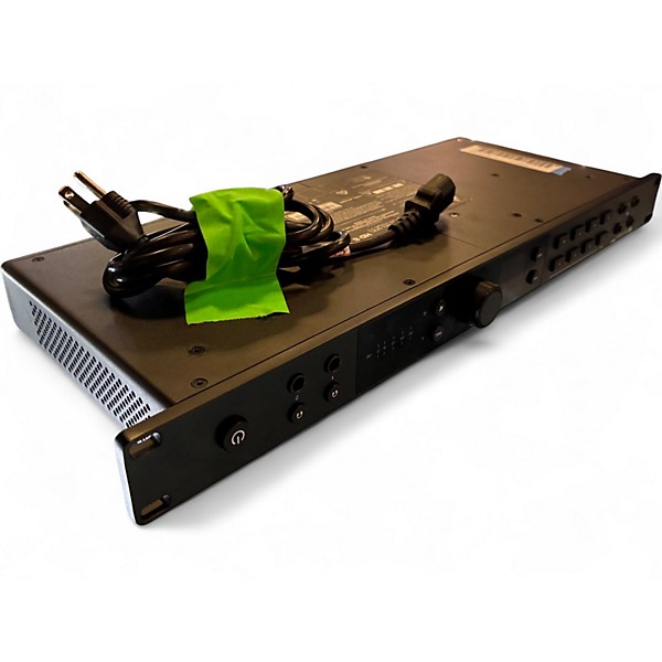 Used PreSonus QUANTUM HD8 Audio Interface