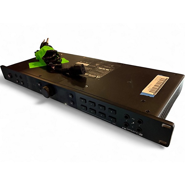 Used PreSonus QUANTUM HD8 Audio Interface