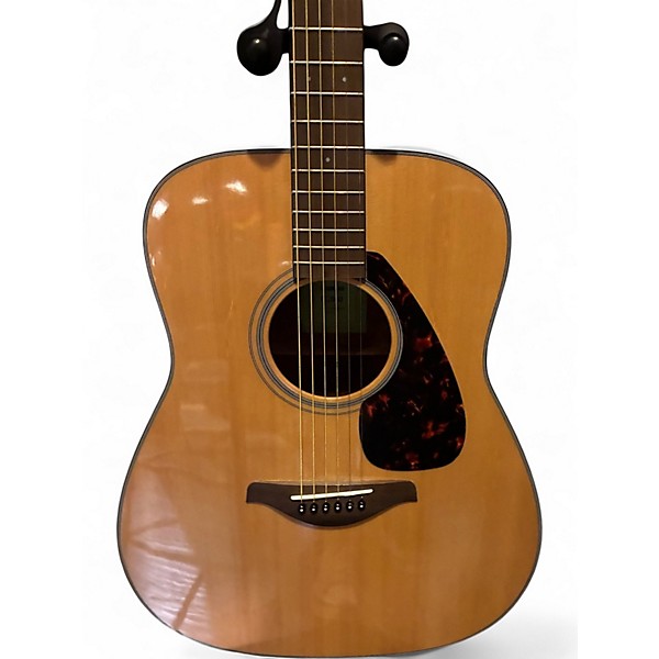 Used Yamaha FG800 Natural Acoustic Guitar