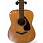 Used Yamaha FG800 Natural Acoustic Guitar