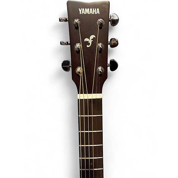 Used Yamaha FG800 Natural Acoustic Guitar