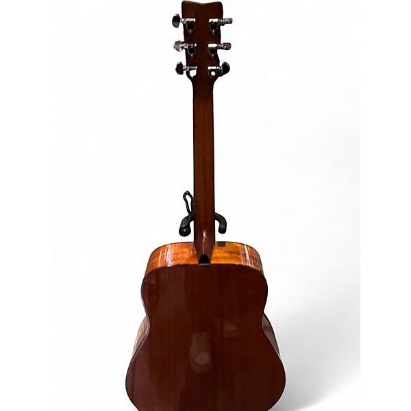 Used Yamaha FG800 Natural Acoustic Guitar