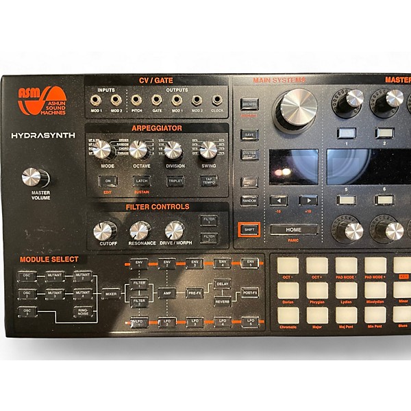 Used Arturia AudioFuse Studio Audio Interface