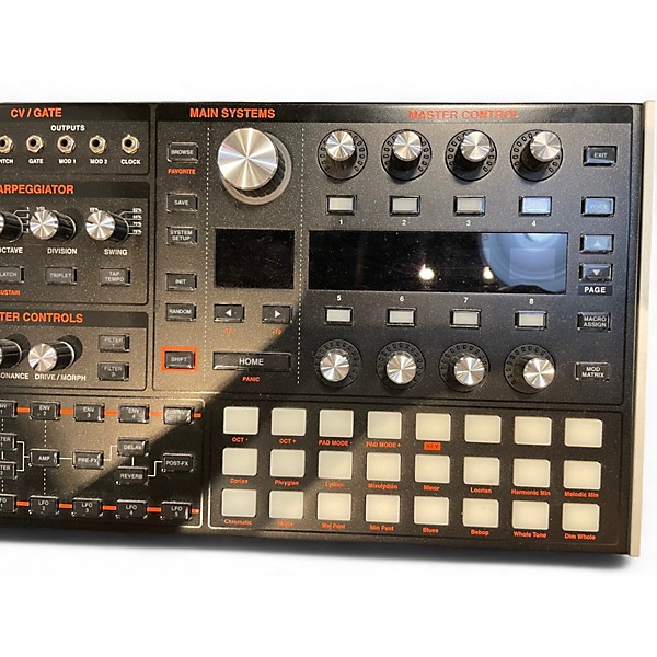 Used Arturia AudioFuse Studio Audio Interface