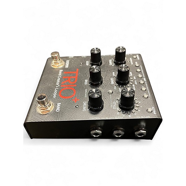 Used DigiTech Trio+ Band Creator Plus Looper Pedal