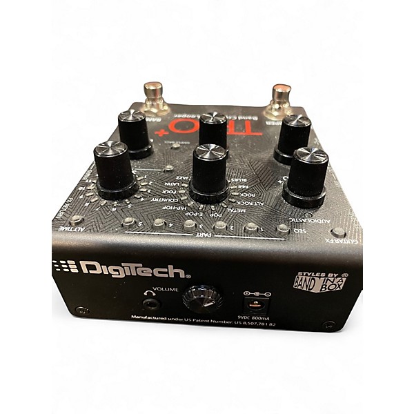 Used DigiTech Trio+ Band Creator Plus Looper Pedal