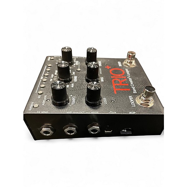 Used DigiTech Trio+ Band Creator Plus Looper Pedal