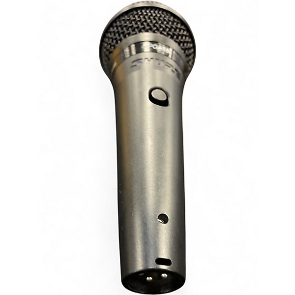 Used Shure PGA58 Dynamic Microphone
