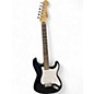 Used Fender Stratocaster  Black Solid Body Electric Guitar thumbnail