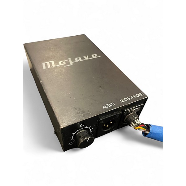 Used Mojave Audio MA1000 Tube Microphone