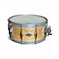 Used Craviotto 14X6.5 Nashville Classic Series Natural Satin Oil Drum thumbnail
