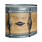 Used Craviotto 14X6.5 Nashville Classic Series Natural Satin Oil Drum