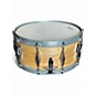 Used Craviotto 14X6.5 Nashville Classic Series Natural Satin Oil Drum