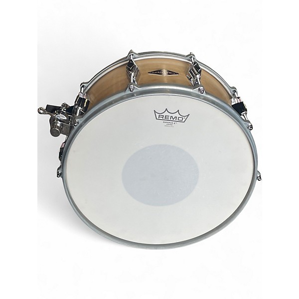 Used Craviotto 14X6.5 Nashville Classic Series Natural Satin Oil Drum