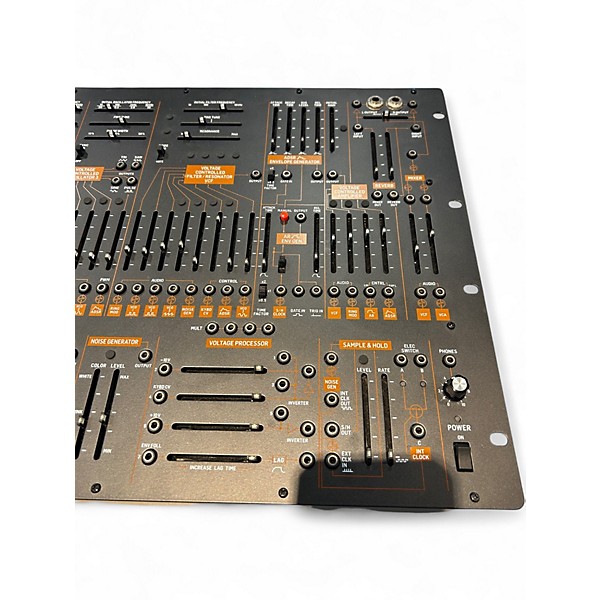 Used Behringer 2600 Semi-Modular Analog Synthesizer Synthesizer