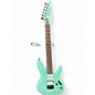 Used Ibanez S561 S SERIES Seafoam Green Matte Solid Body Electric Guitar thumbnail
