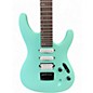 Used Ibanez S561 S SERIES Seafoam Green Matte Solid Body Electric Guitar