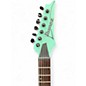 Used Ibanez S561 S SERIES Seafoam Green Matte Solid Body Electric Guitar