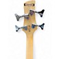 Used Ibanez GSRM20 Mikro Short Scale Black Electric Bass Guitar