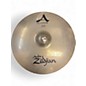 Used Zildjian 16in A Custom Crash Cymbal thumbnail