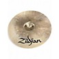 Used Zildjian 16in A Custom Crash Cymbal