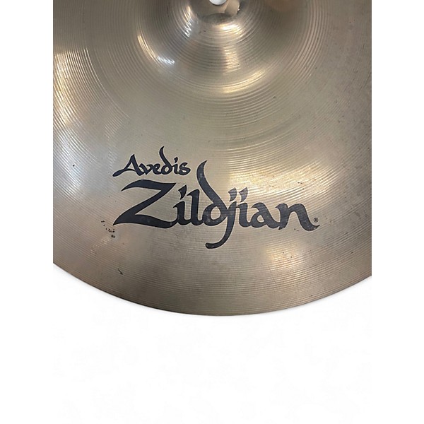 Used Zildjian 16in A Custom Crash Cymbal