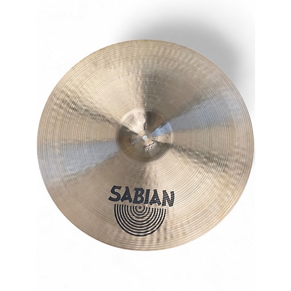 Used SABIAN 21in HHX Evolution Ride Cymbal