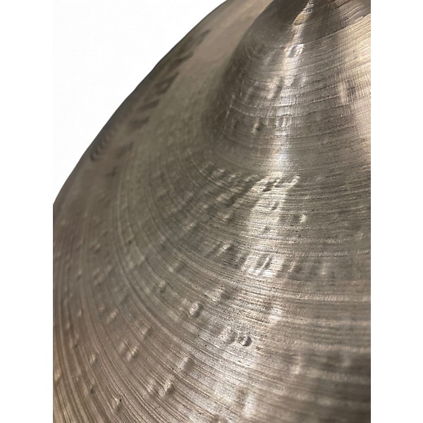 Used SABIAN 21in HHX Evolution Ride Cymbal