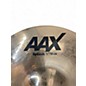 Used SABIAN 12in AAX Splash Cymbal