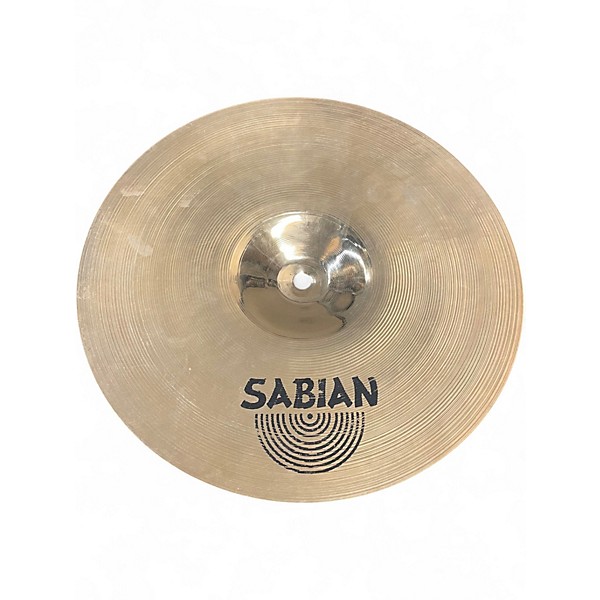 Used SABIAN 12in AAX Splash Cymbal