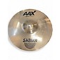 Used SABIAN 12in AAX Splash Cymbal
